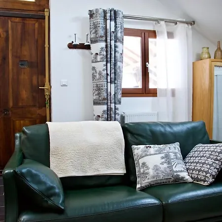 Charming Near Grenoble Апартаменты Murianette