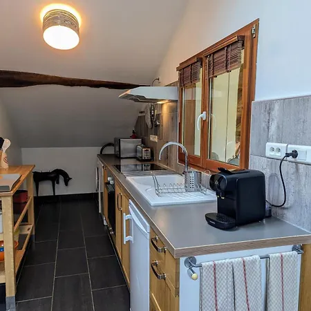 شقة Charming Near Grenoble Murianette