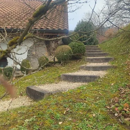 Charming Near Grenoble Murianette